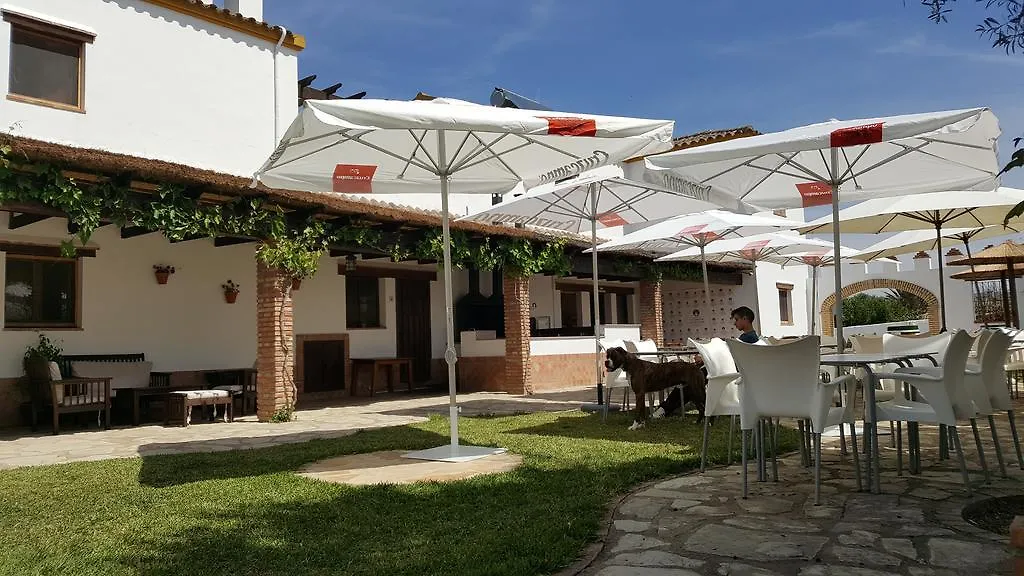La Posada Del Duende Ξενοδοχείο Arcos de la Frontera Ισπανία