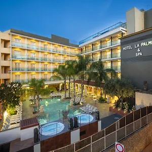 La Palmera&spa 4*, Lloret de Mar España