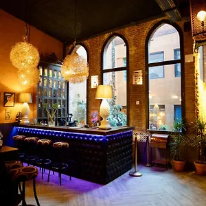 Lincoln Lounge 3*, Barcelona España