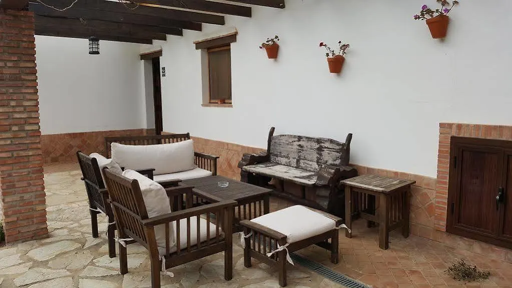 La Posada Del Duende Arcos de la Frontera Guest house