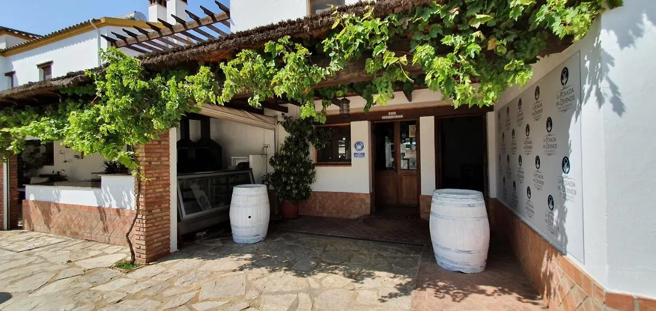 La Posada Del Duende Arcos de la Frontera Guest house