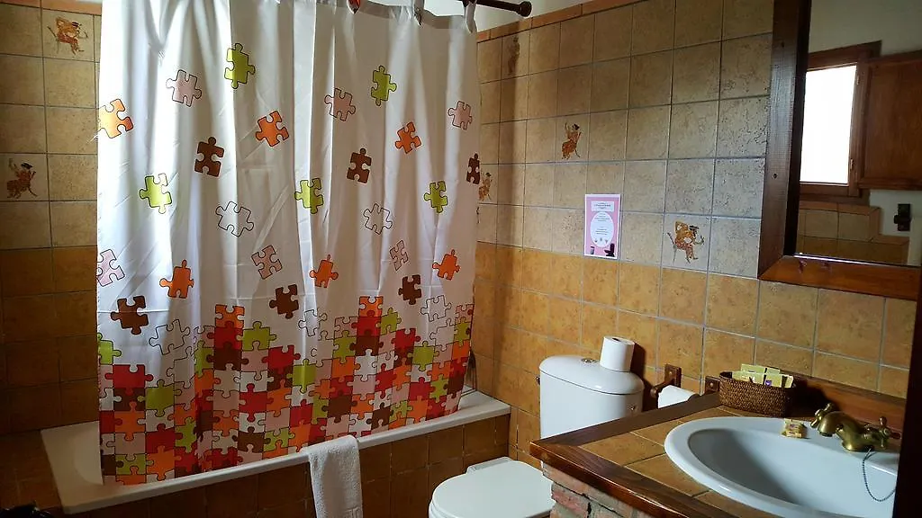 La Posada Del Duende Arcos de la Frontera 3*,