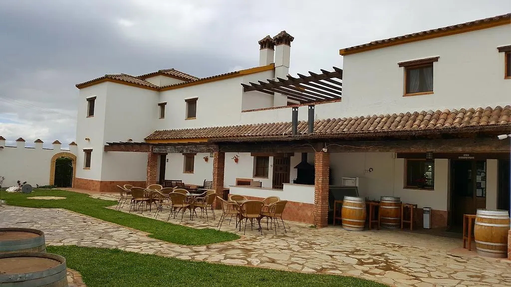 Guest house La Posada Del Duende Arcos de la Frontera
