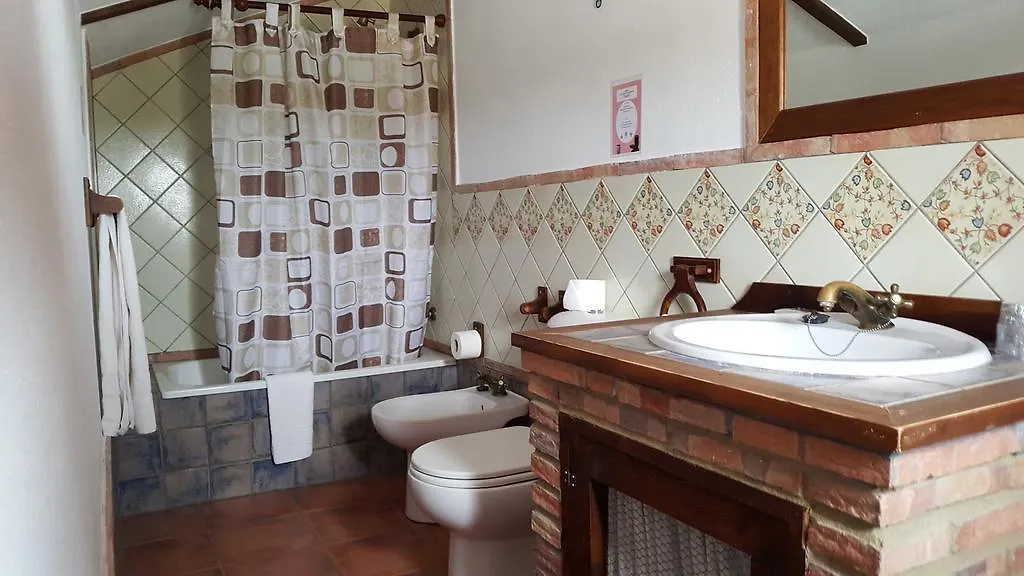 Guest house La Posada Del Duende Arcos de la Frontera