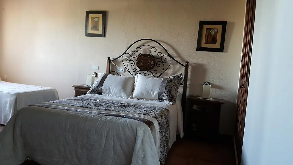 Guest house La Posada Del Duende Arcos de la Frontera