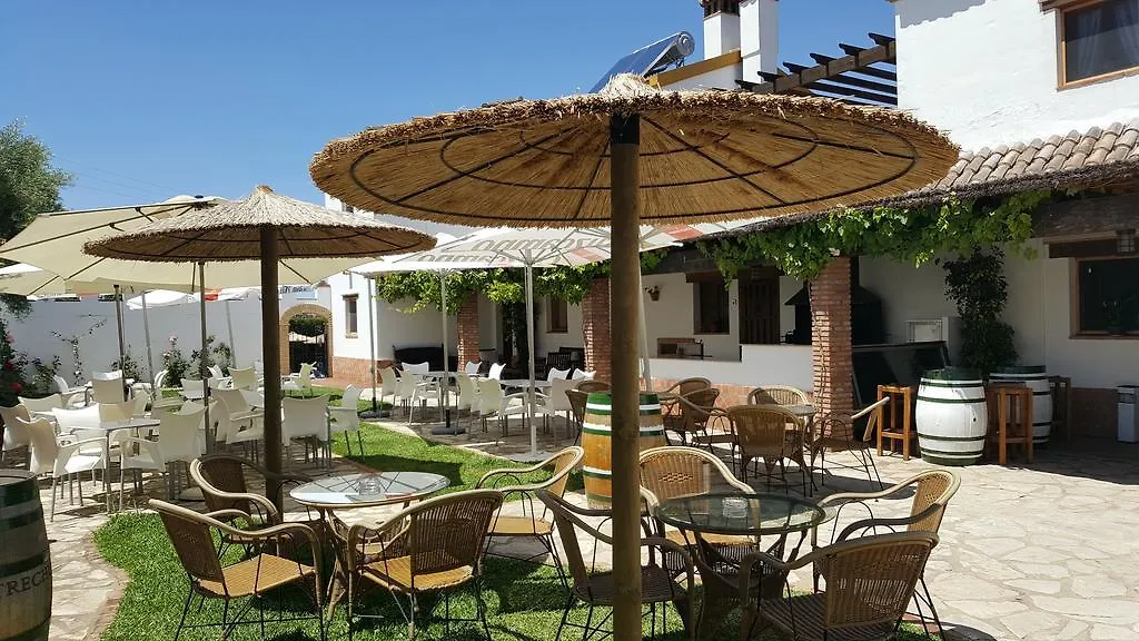 *** Guest house La Posada Del Duende Arcos de la Frontera Spain