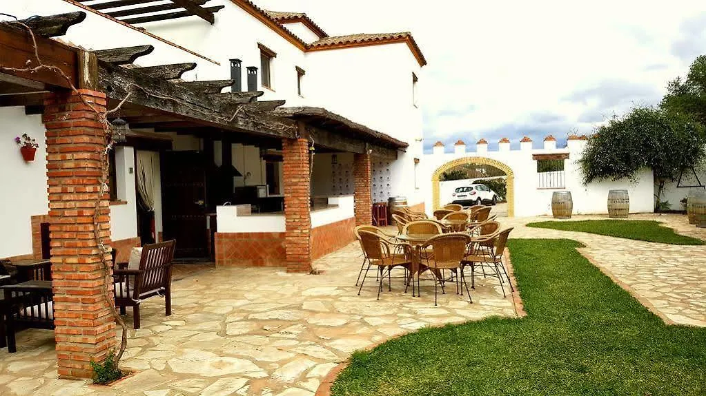Guest house La Posada Del Duende Arcos de la Frontera