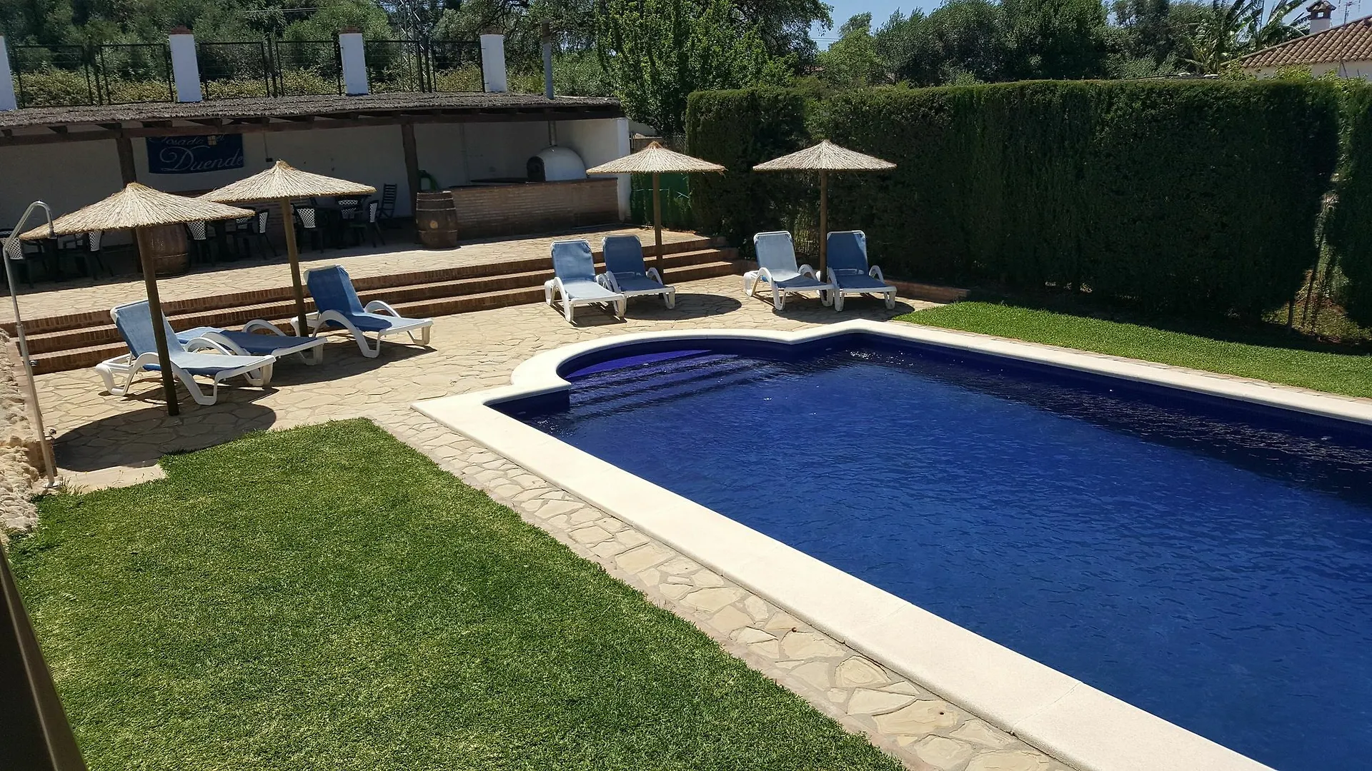 La Posada Del Duende Arcos de la Frontera Guest house
