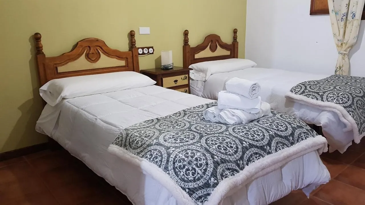 La Posada Del Duende Arcos de la Frontera Guest house