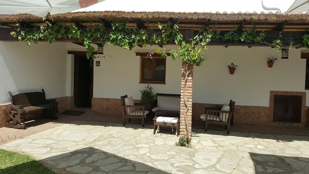 Guest house La Posada Del Duende Arcos de la Frontera